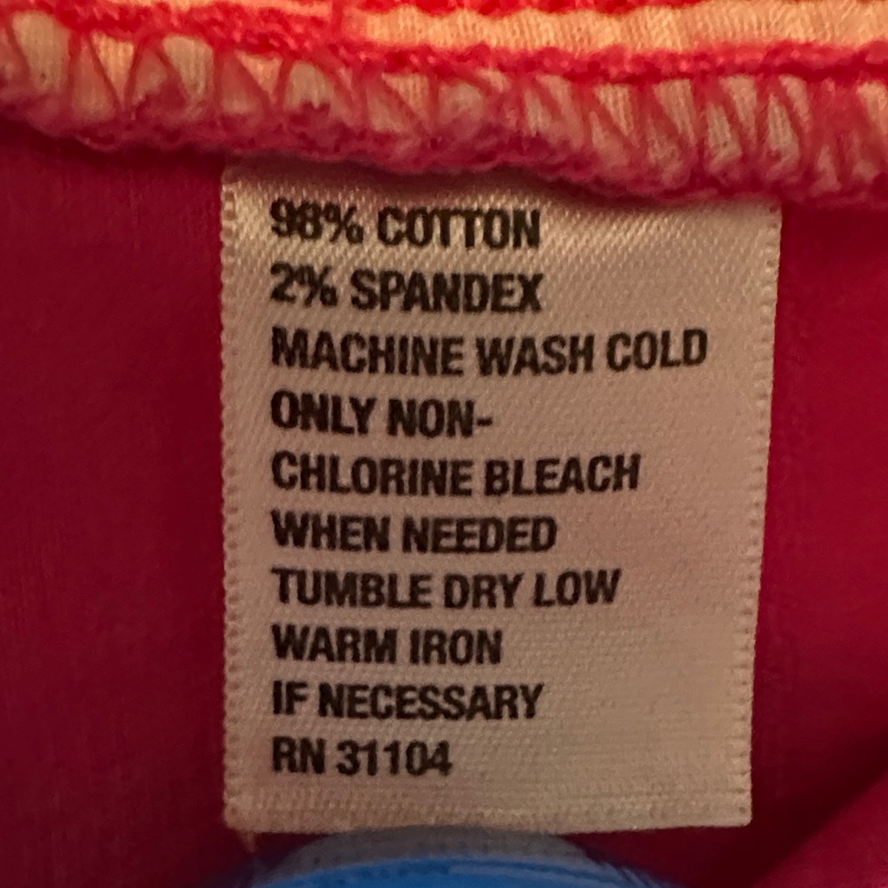 crown & ivy Bright Pink Chino Pants - Picture 8 of 8